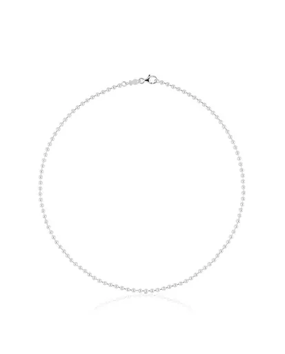 Tous Stříbrný náhrdelník Chain 1000033400