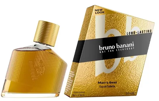 Bruno Banani Man´s Best - EDT 50 ml