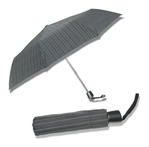 Skládací deštník Doppler Mini Fiber Antracit
