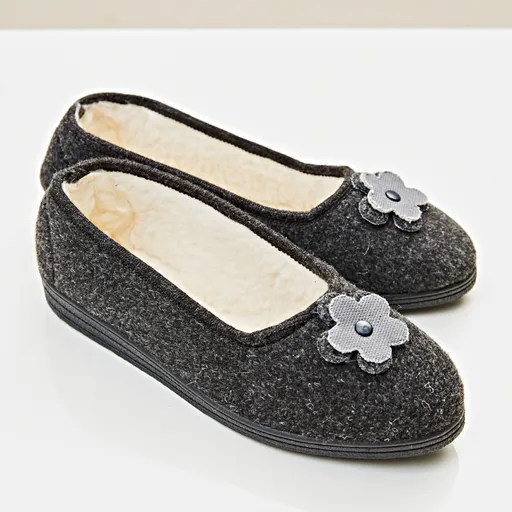 Zimní baleríny Freya