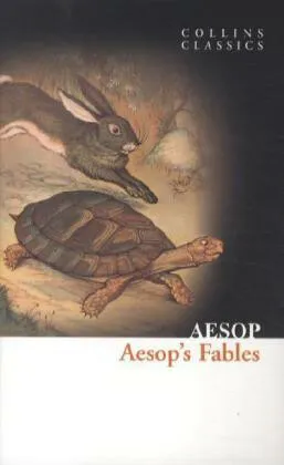 Aesopâ€™s Fables - Ezop
