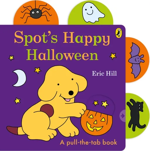 Spotâ€™s Happy Halloween - Eric Hill