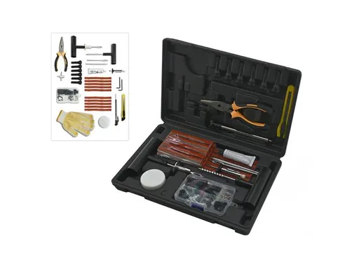 Sada na opravu defektu pneumatiky COMPASS 09418