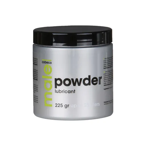 Cobeco Pharma Univerzální práškový lubrikant Shake It (225 ml)