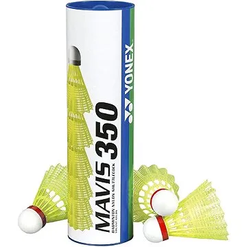 Yonex Mavis 350 žluté/rychlé (4930379419829)