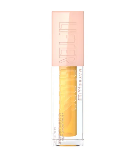 Maybelline Lifter Gloss odstín 026 Honey lesk na rty 5,4 ml