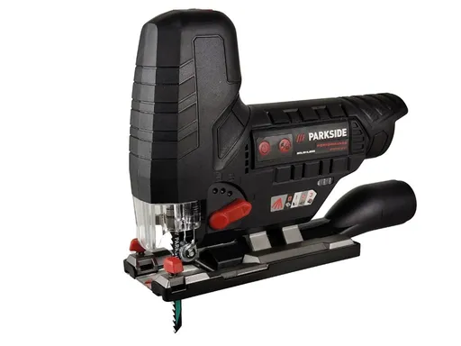 Parkside Performance AKU přímočará pila PPSTKA 12 A1