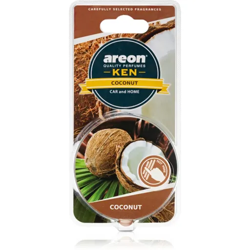 Areon Ken Coconut vůně do auta 30 g