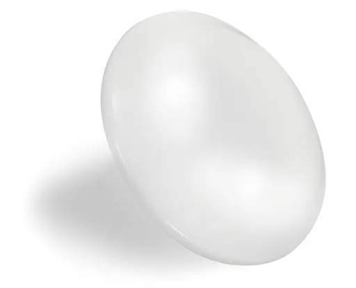 CENTURY STROPNÍ SVÍTIDLO LED BLANCA PERLA LESKLÉ 335mm 18W 4000K 1520Lm 160d IP20 CEN BCP-183340