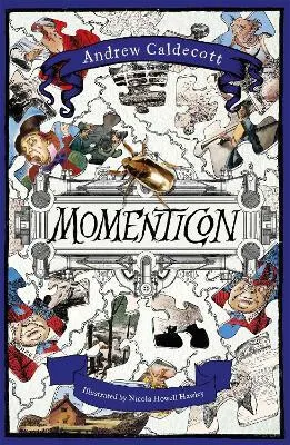 Momenticon - Andrew Caldecott