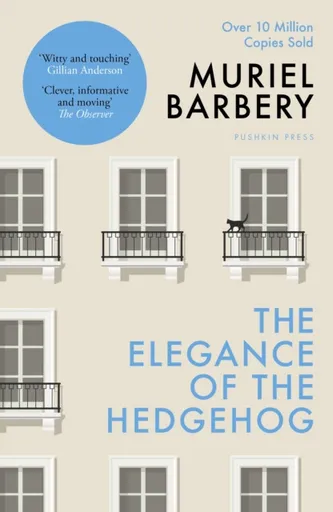 The Elegance of the Hedgehog - Muriel Barberyová