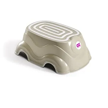 OK BABY Schůdek univerzální Herbie šedá (8008577208203)