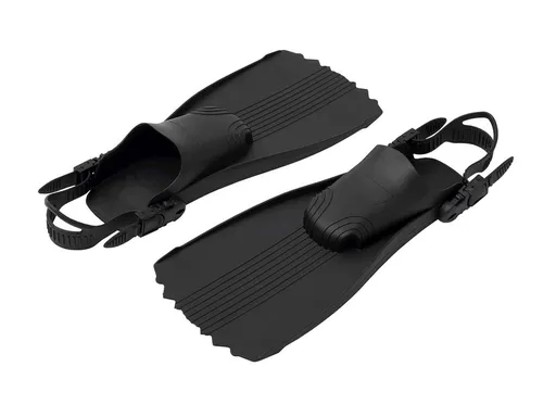 Kinetic Ploutve Pro Fins Black,Kinetic Ploutve Pro Fins Black