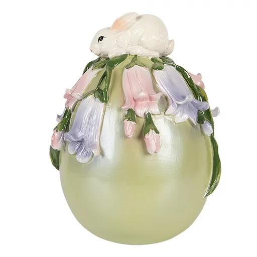 Dekorace perníkový stromek Gingerbread Tree - Ø 10*39 cm Clayre & Eef