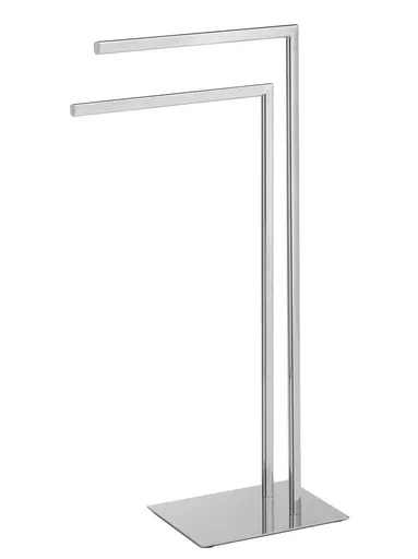 Gedy FELIX stojan na ručníky, hranatý, chrom 133113