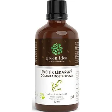 Světlík lékařský - bylinný lihový extrakt (60624)