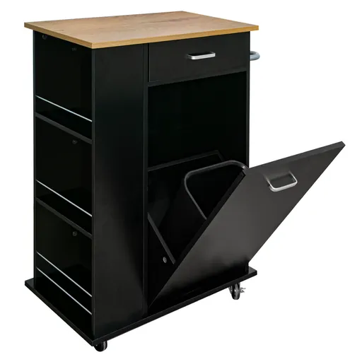 Skříňka s výklopným košem VASIN Tempo Kondela