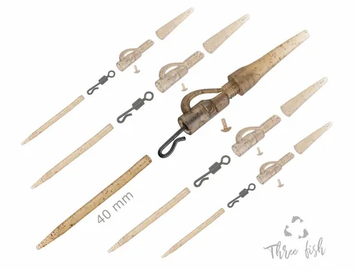 Zfish Závěsky Lead Clip 3in1 Complete set,Zfish Závěsky Lead Clip 3in1 Complete set