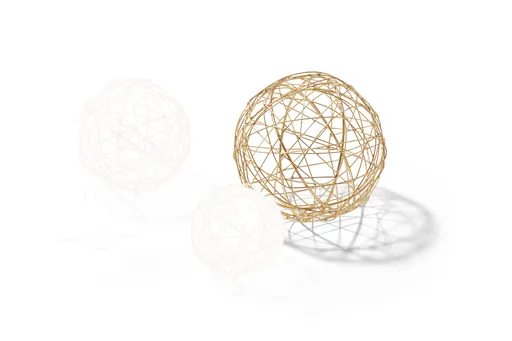 Drátěná koule Cloud, vel. L - Philippi