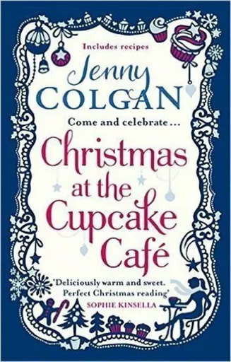 Christmas at the Cupcake Cafe - Jenny Colganová