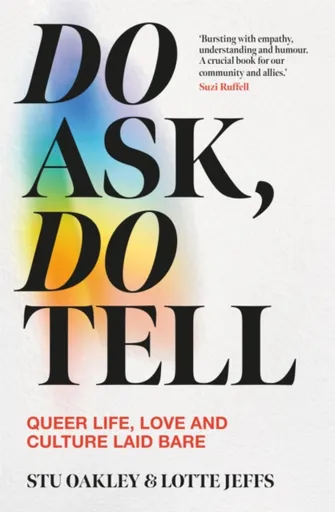 Do Ask, Do Tell - Lotte Jeffs, Stu Oakley