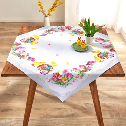 Ubrus Velikonoční motivy