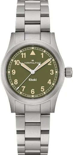 Hamilton Khaki Field Quartz 33mm H69301160