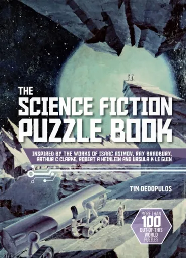 The Science Fiction Puzzle Book - Tim Dedopulos