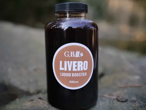 G.B.U. Liquid Booster Livero 500ml,G.B.U. Liquid Booster Livero 500ml