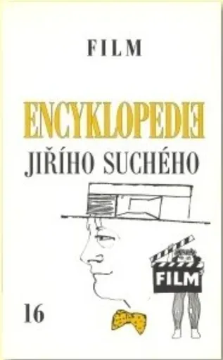Encyklopedie Jiřího Suchého 16: Film 1964-1988 - Jiří Suchý