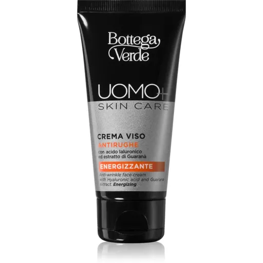 Bottega Verde Man+ denní a noční krém proti vráskám 50 ml