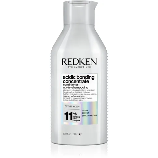 Redken Acidic Bonding Concentrate intenzivně regenerační kondicionér 500 ml