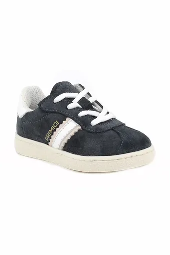 Dětské semišové sneakers boty Primigi