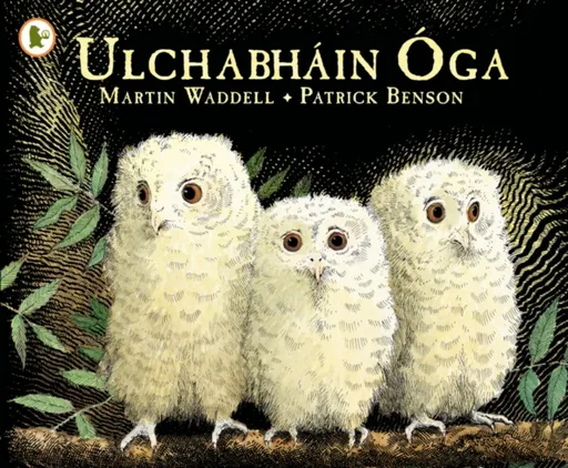 Ulchabhain Oga (Owl Babies) - Martin Waddell