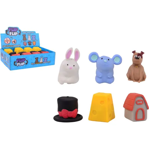 Měnící se zvířátka