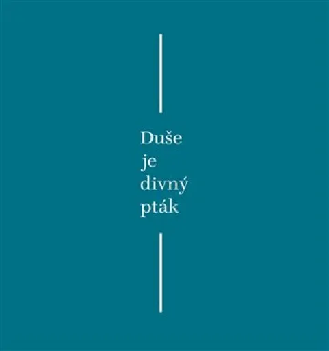 Duše je divný pták - Vladimír Křivánek