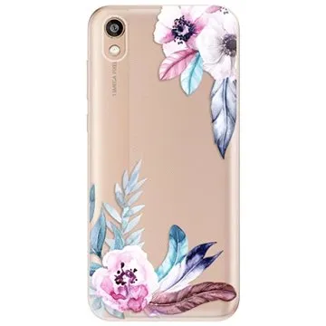 iSaprio Flower Pattern 04 pro Honor 8S (flopat04-TPU2-Hon8S)