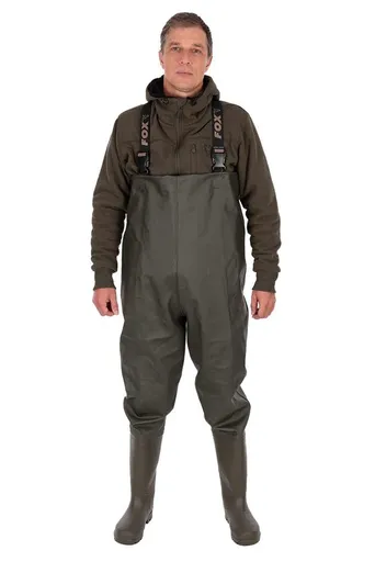 Fox Prsačky Khaki HD Waders,Fox Prsačky Khaki HD Waders