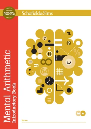 Mental Arithmetic Introductory Book - Lynn Spavin