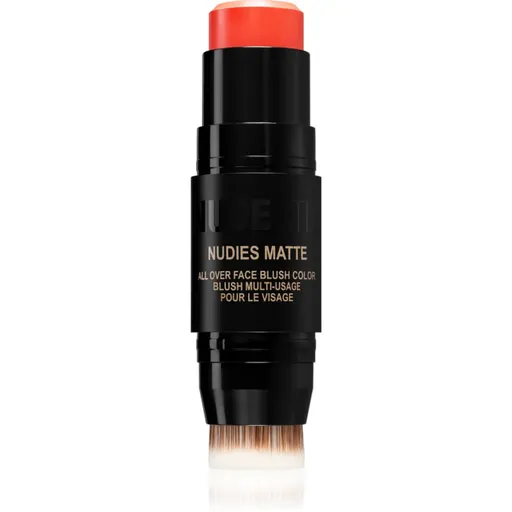 Nudestix Nudies Matte multifunkční líčidlo pro oči, rty a tvář odstín Picante 7 g