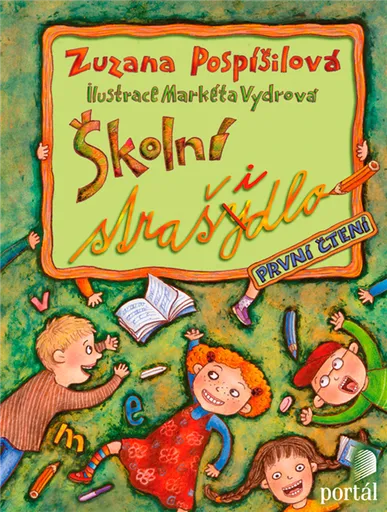 Školní strašidlo - Zuzana Pospíšilová