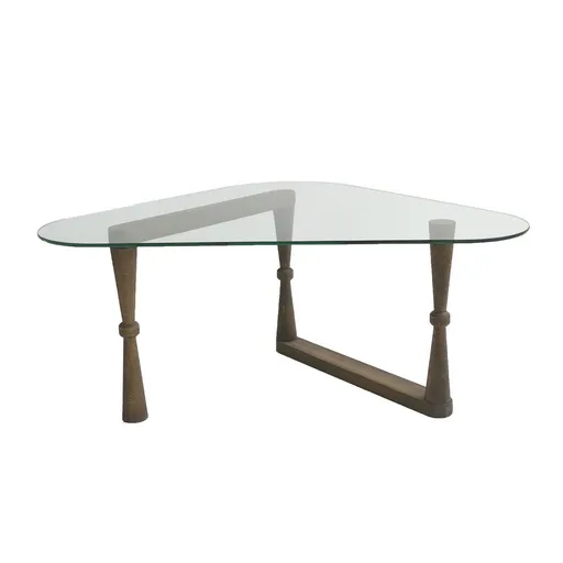 Konferenční stolek Orte Walnut