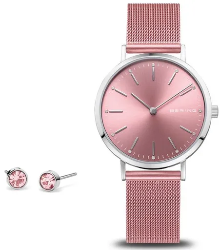 Bering Charity Set TIME IS LIFE 14134-999-GWP