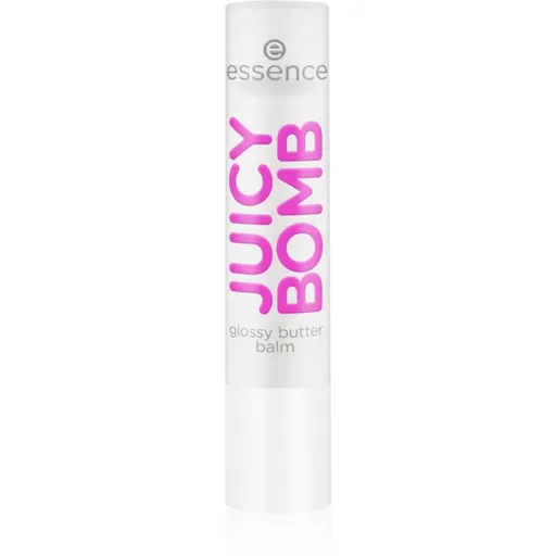 essence Juicy Bomb balzám na rty odstín 06 Wake Me Up Before You Coco 2 g