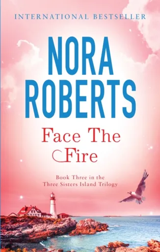 Face The Fire - Nora Robertsová