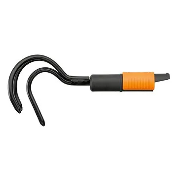 Fiskars Kultivátor QuikFit s krátkým prostředním hrotem (1000685)