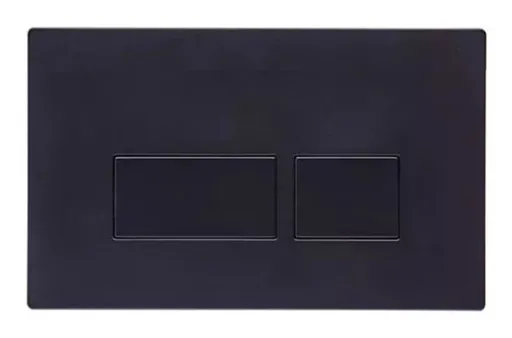 WC tlačítko pro nádržku PRIM černá MAT PRIM_20/0044