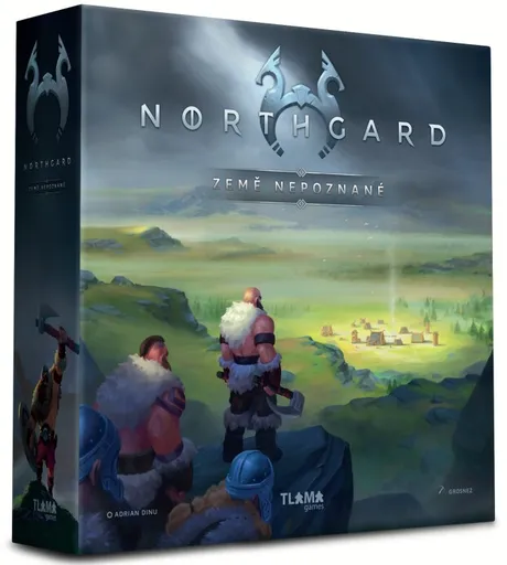 Northgard: Země nepoznané