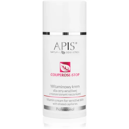 Apis Natural Cosmetics Couperose-Stop hydratační krém pro citlivou pleť 100 ml