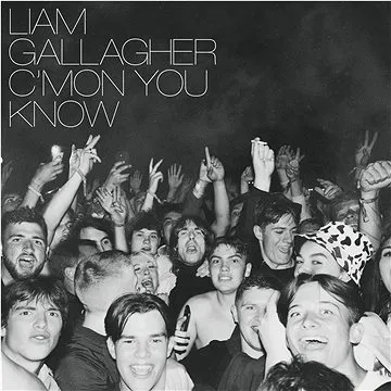 Gallagher Liam: C'mon You Know (Deluxe) - CD (9029642394)